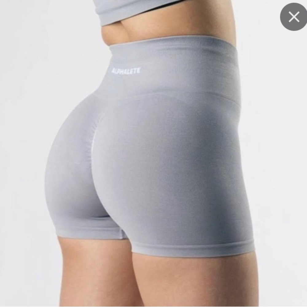 ISO: alphalete amplify thundercloud